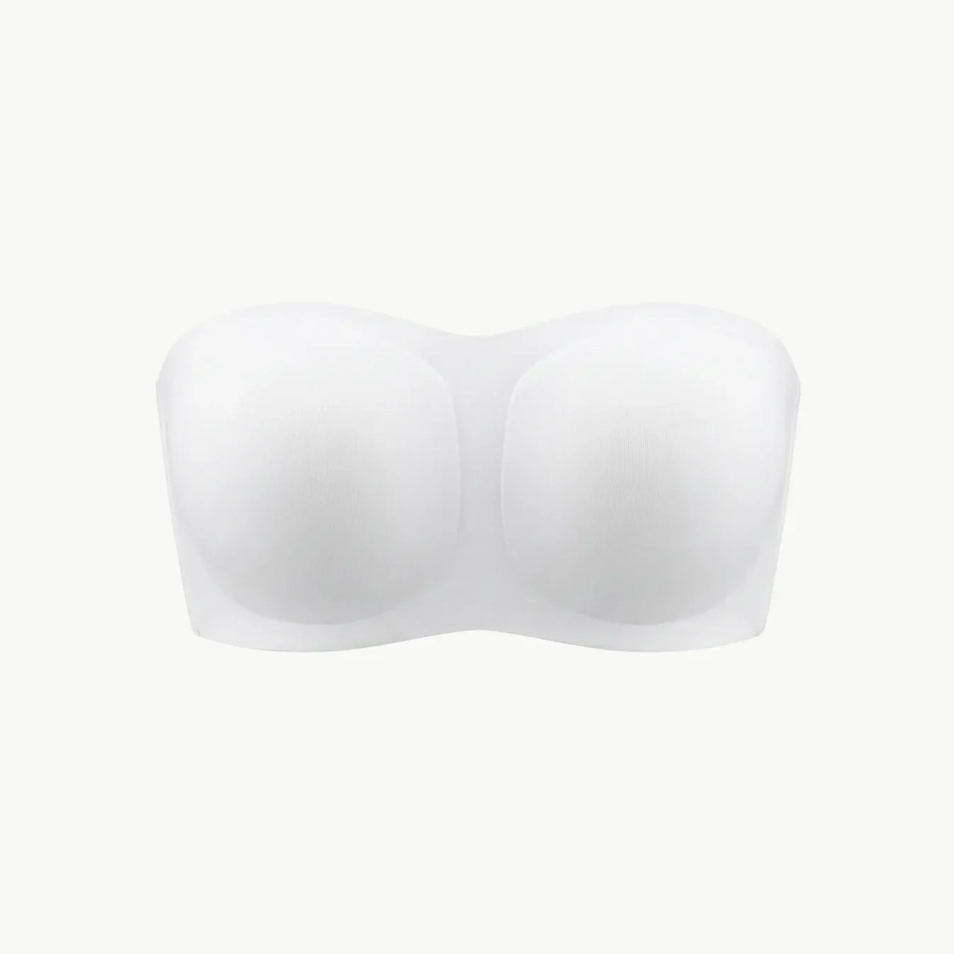 Soutien-gorge invisible sans bretelles