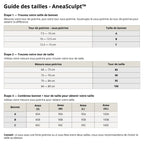 Soutien-gorge invisible sans bretelles