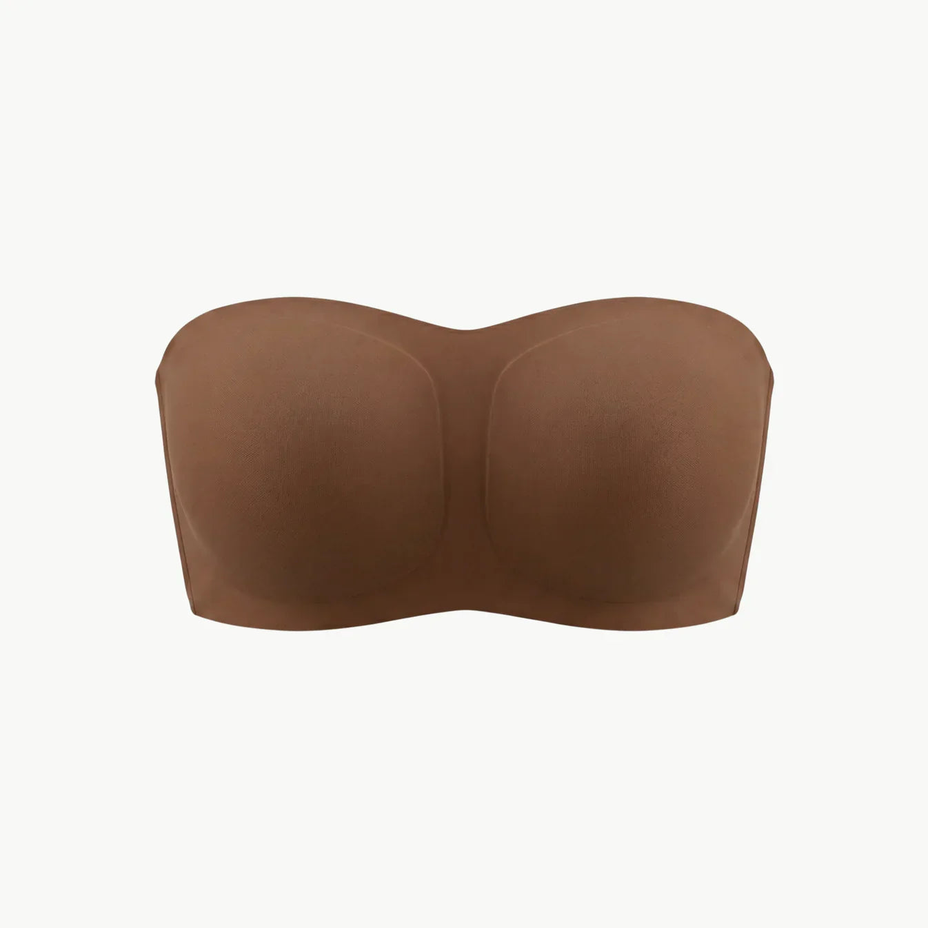 Soutien-gorge invisible sans bretelles