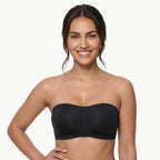 Soutien-gorge invisible sans bretelles